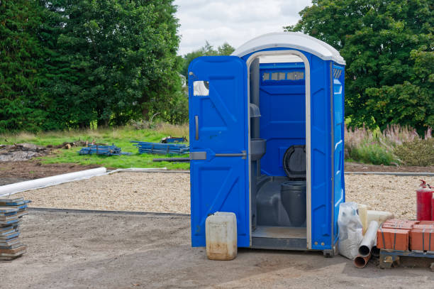 Types of Portable Toilets We Offer in Greenville, NC
